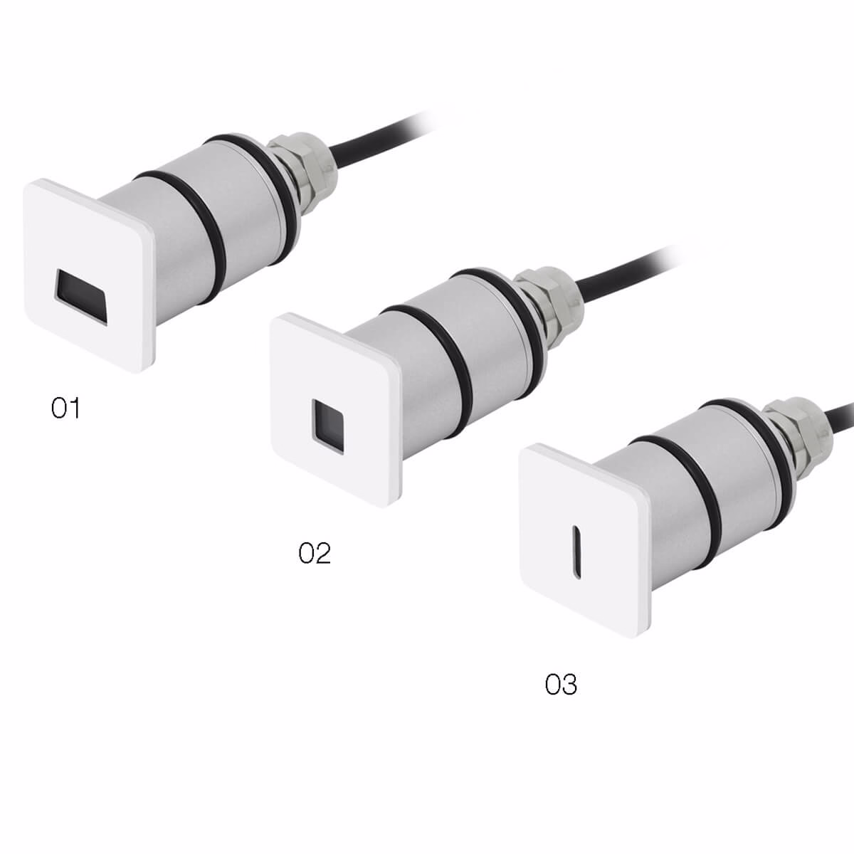 DGA Lui IP67 Lighting Fixture