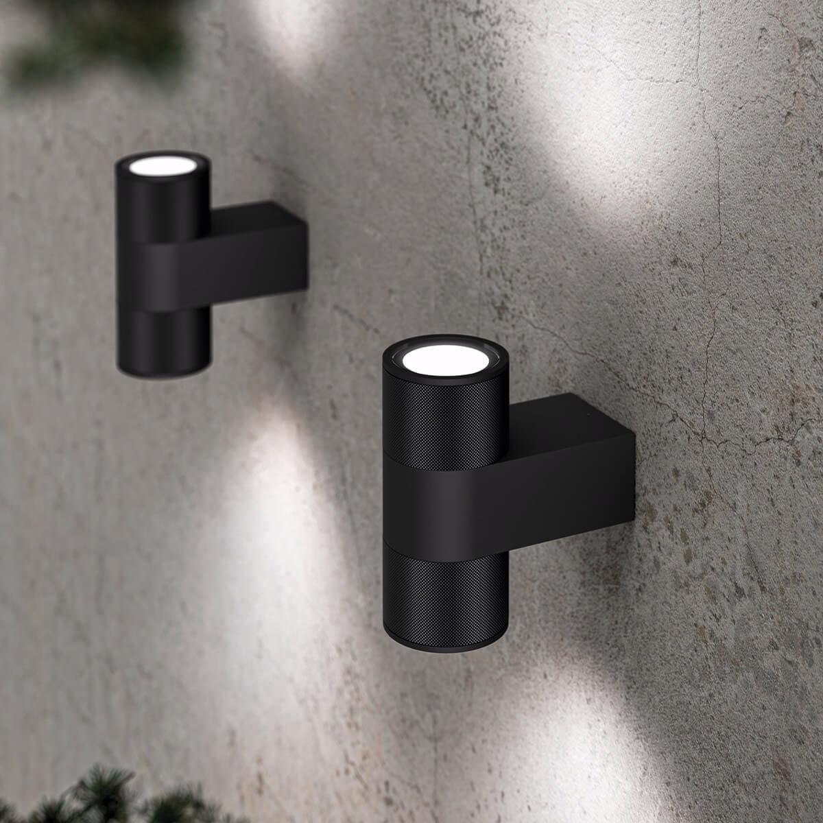 DGA Kumax IP67 (single or double light emission) Lighting Fixture