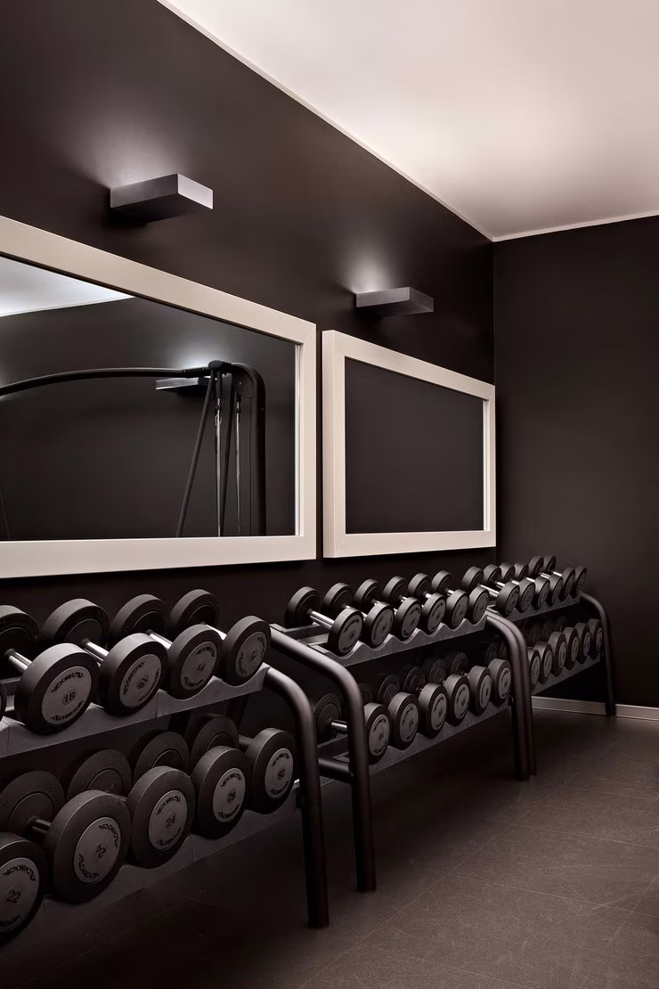 Fort Knox Wall view 2