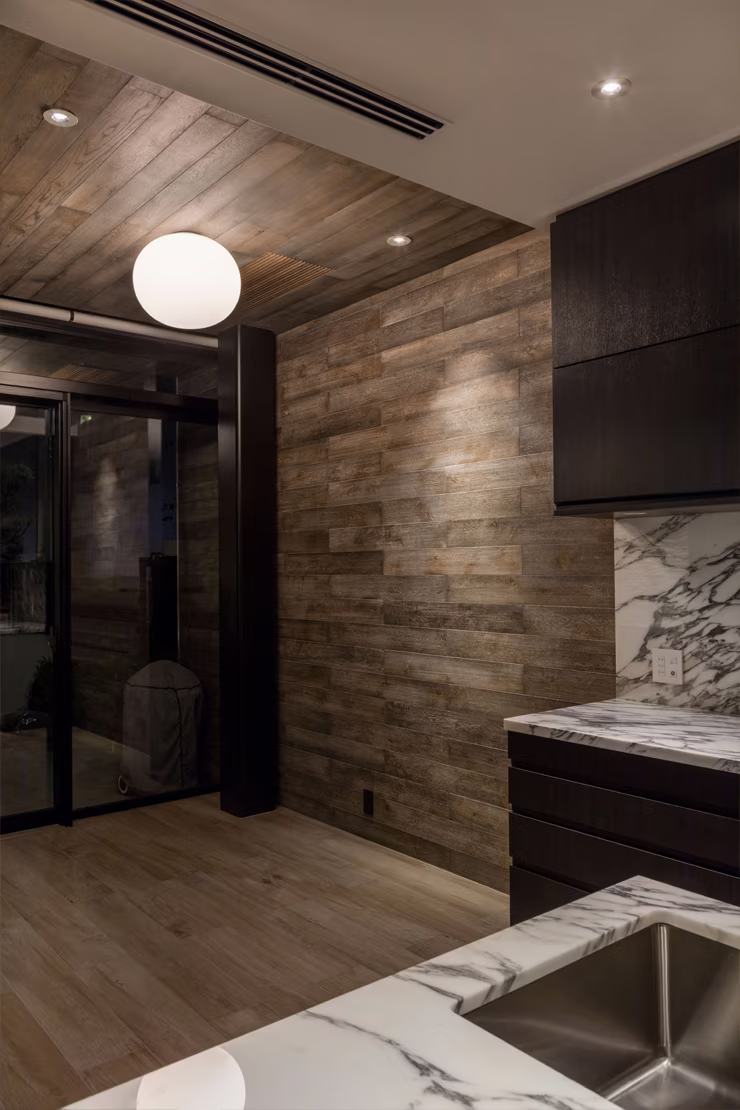 Glo-Ball Ceiling/Wall view 5