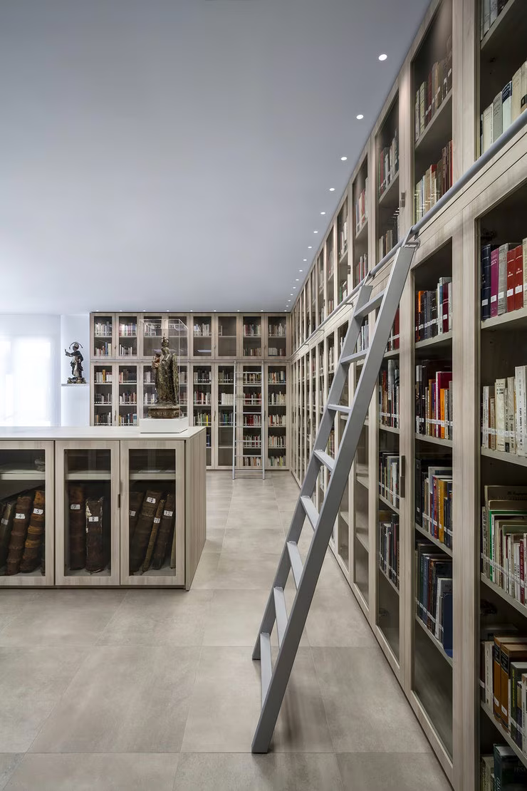 Light Shadow Dots view 2