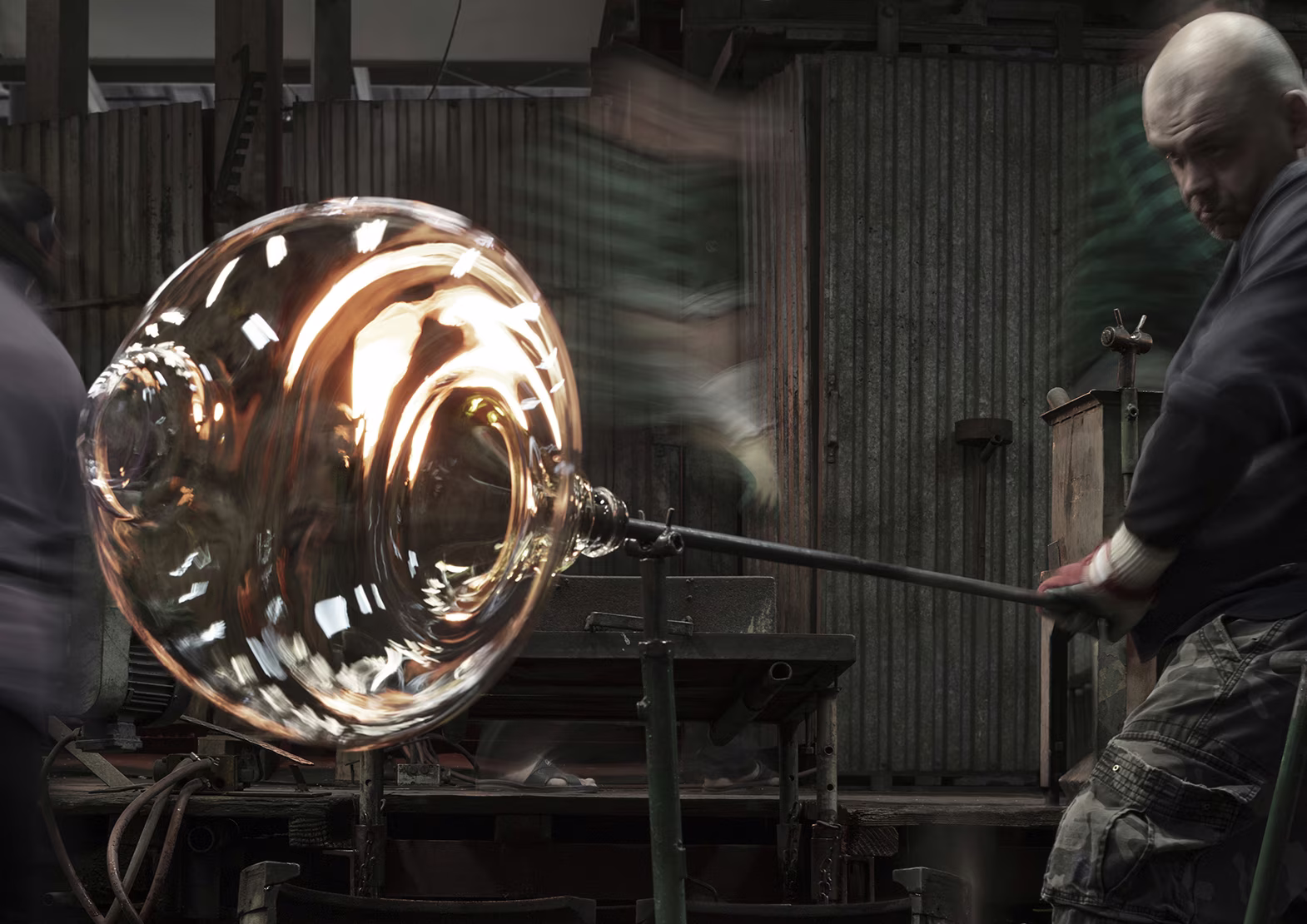 Noctambule Suspension view 4