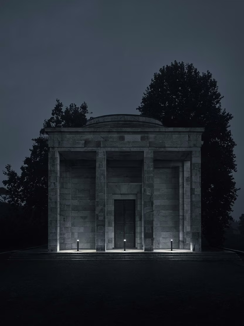 Pointbreak Bollard view 4