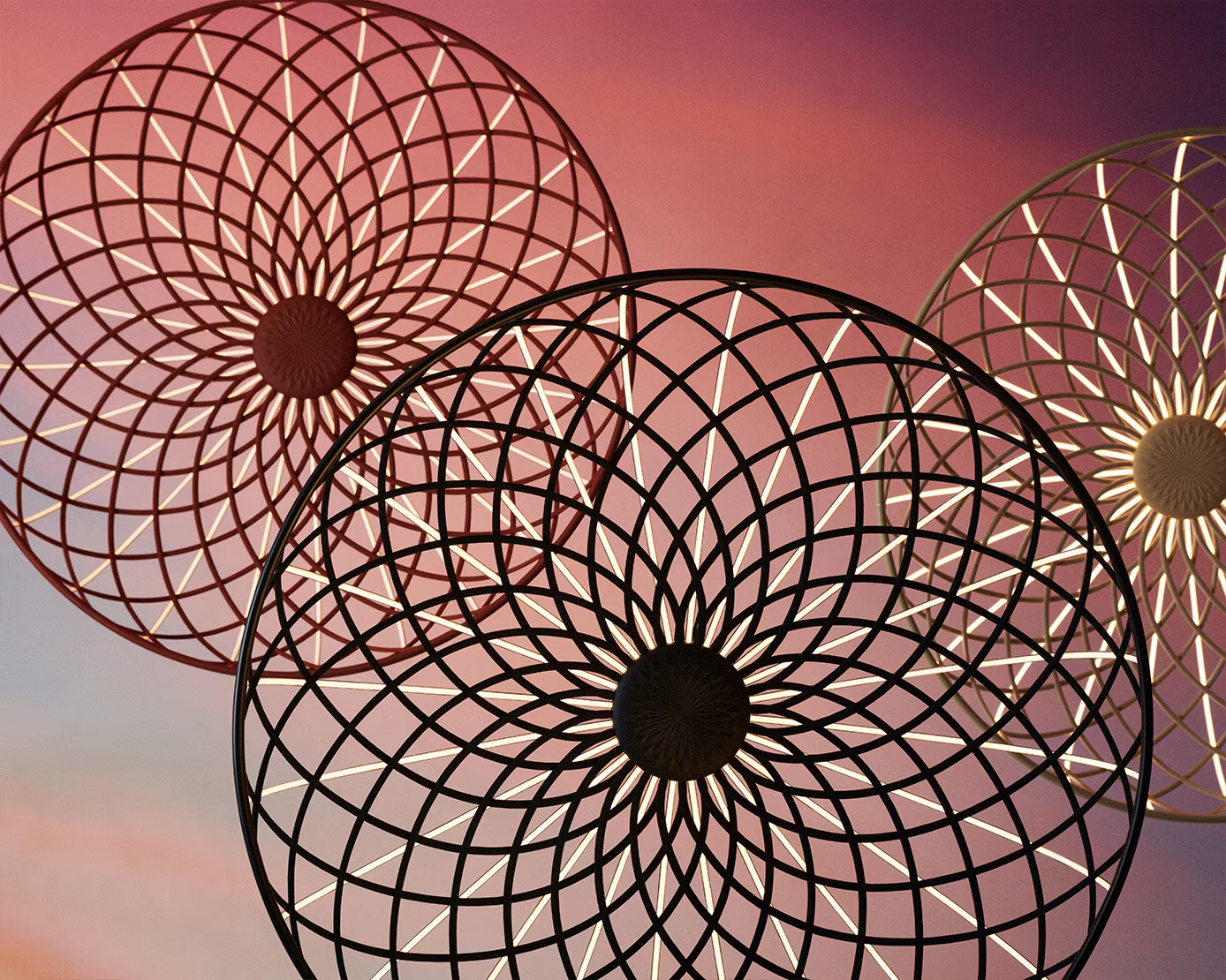 Skynest Suspension view 3