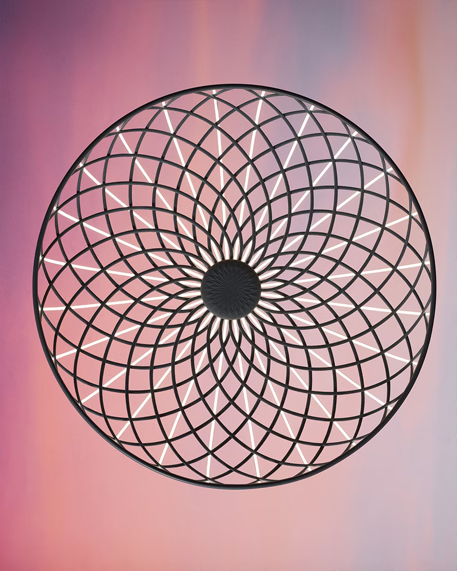 Skynest Suspension view 4