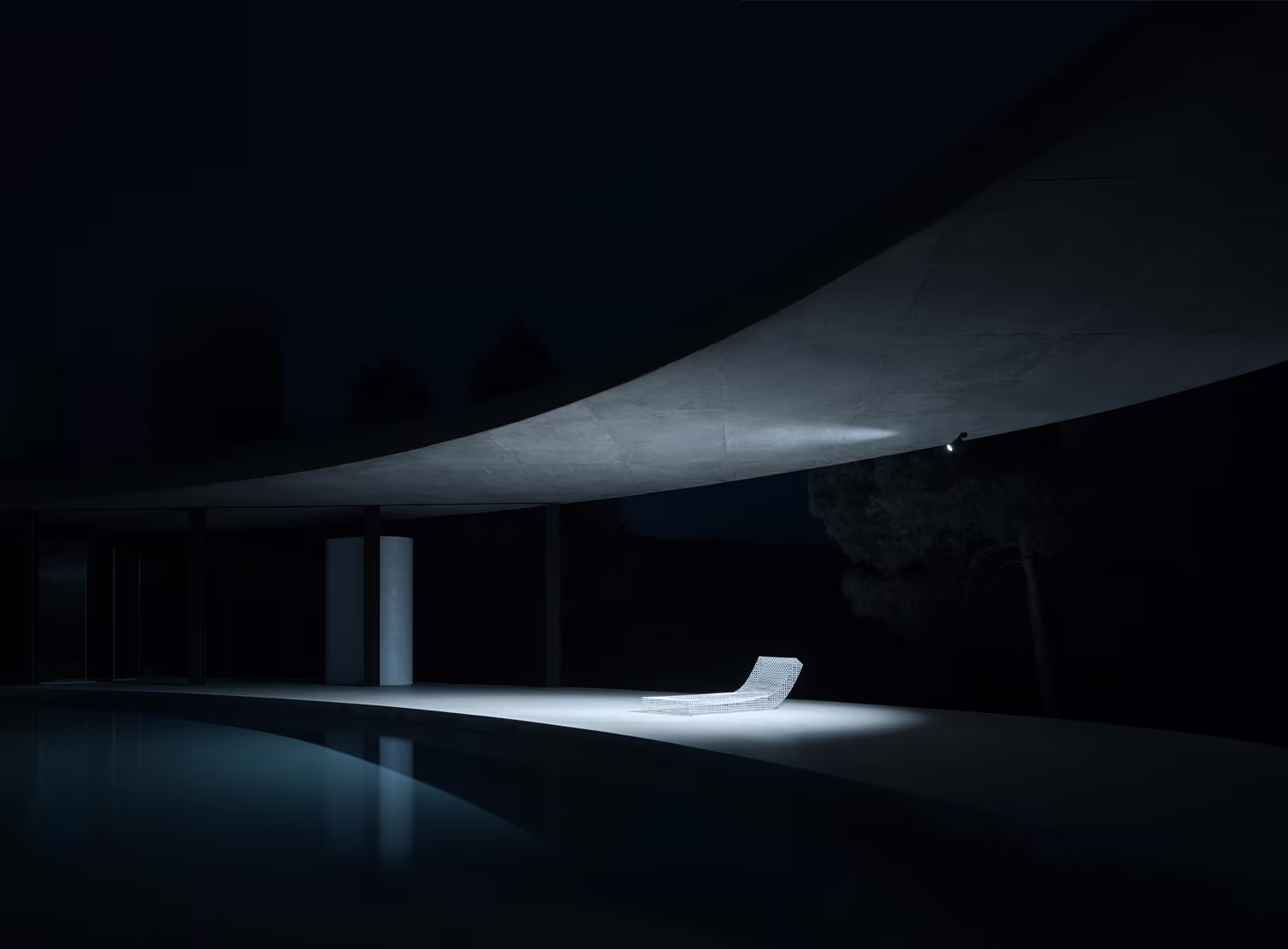 Spine Spot Lights view 5