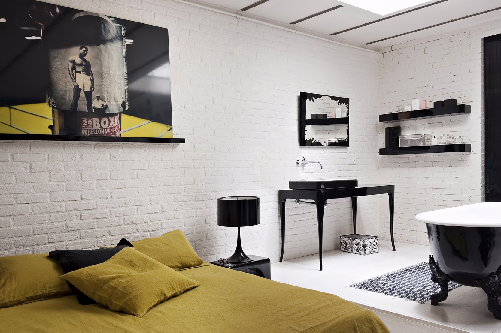 Spun Light Table view 2