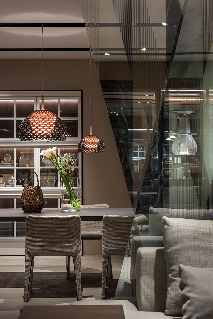 Tatou Suspension view 6