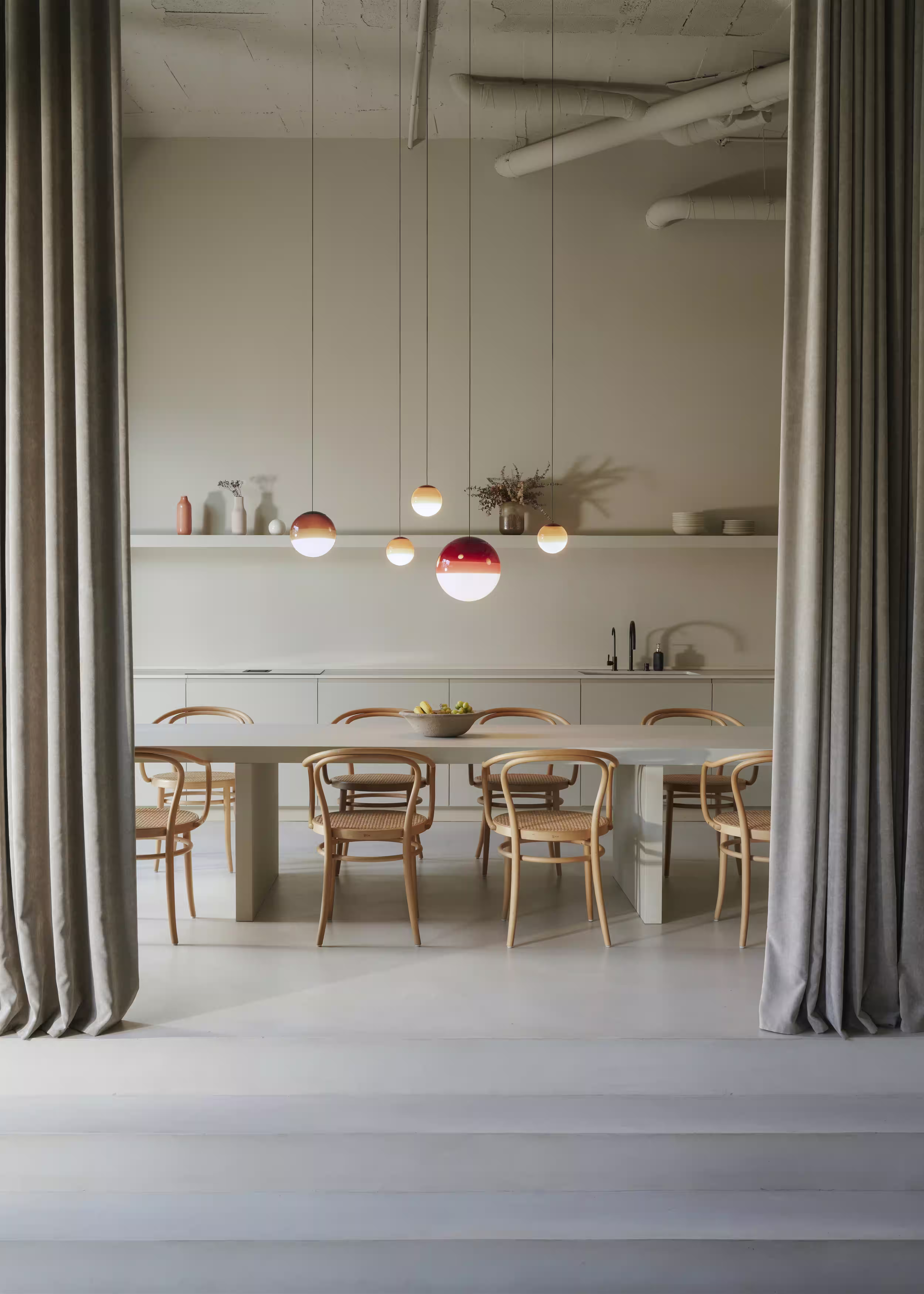 Dipping Light Pendant view 2