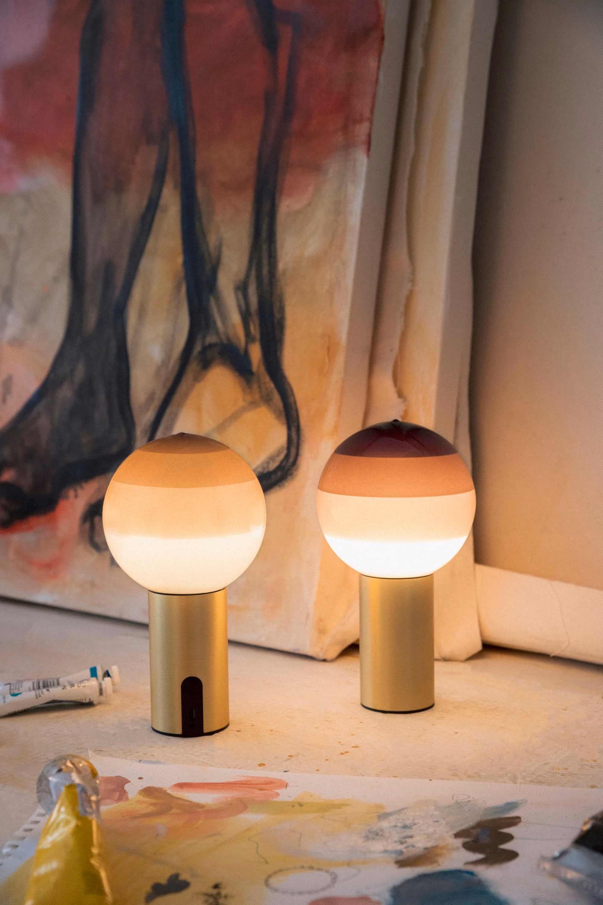 Dipping Light Portable view 2