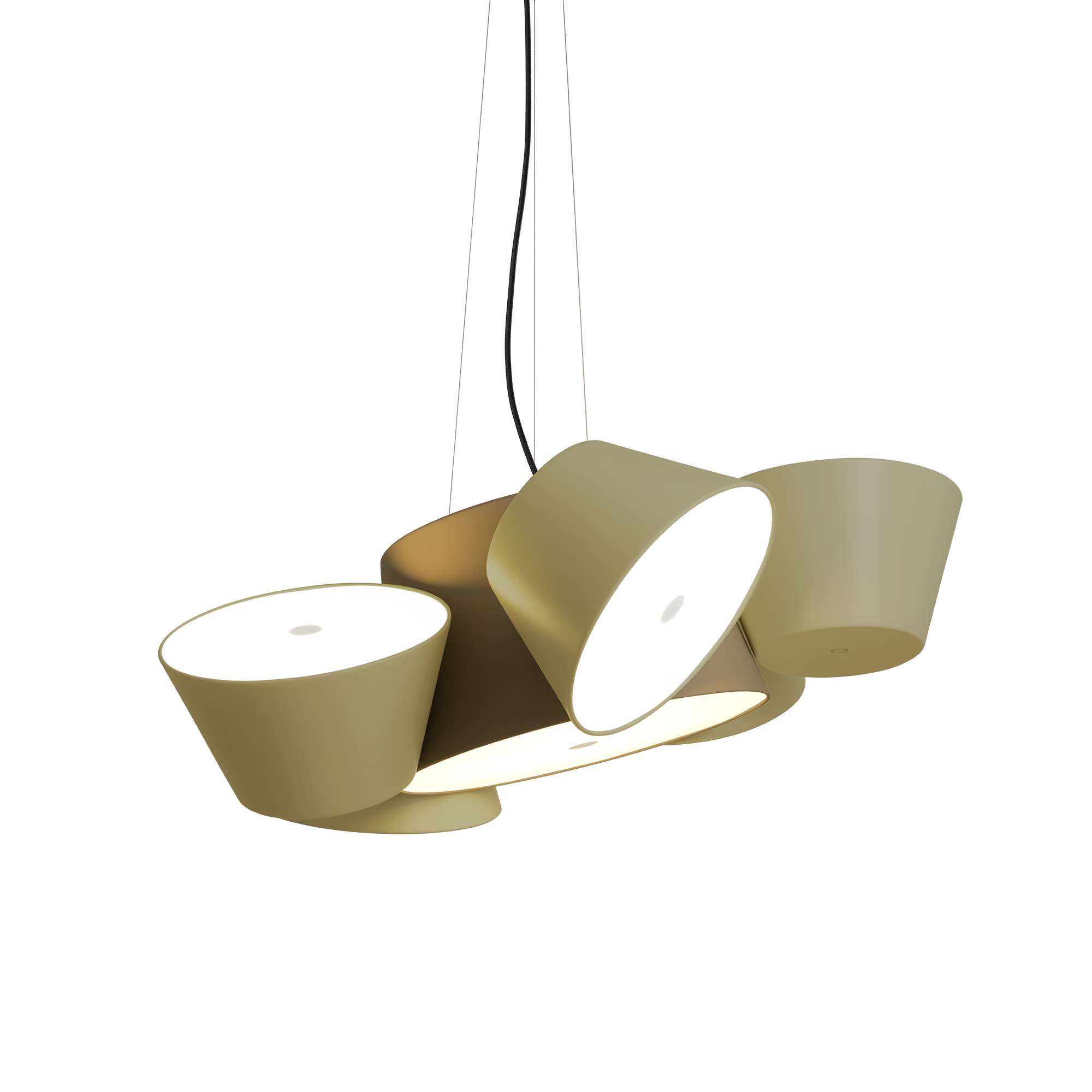 Tam Tam Cluster view 8