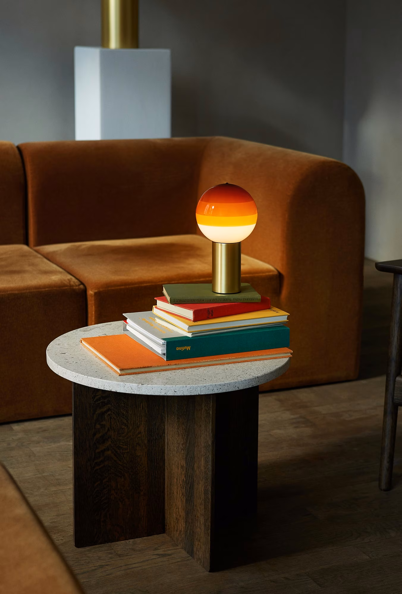 Dipping Light Table view 10