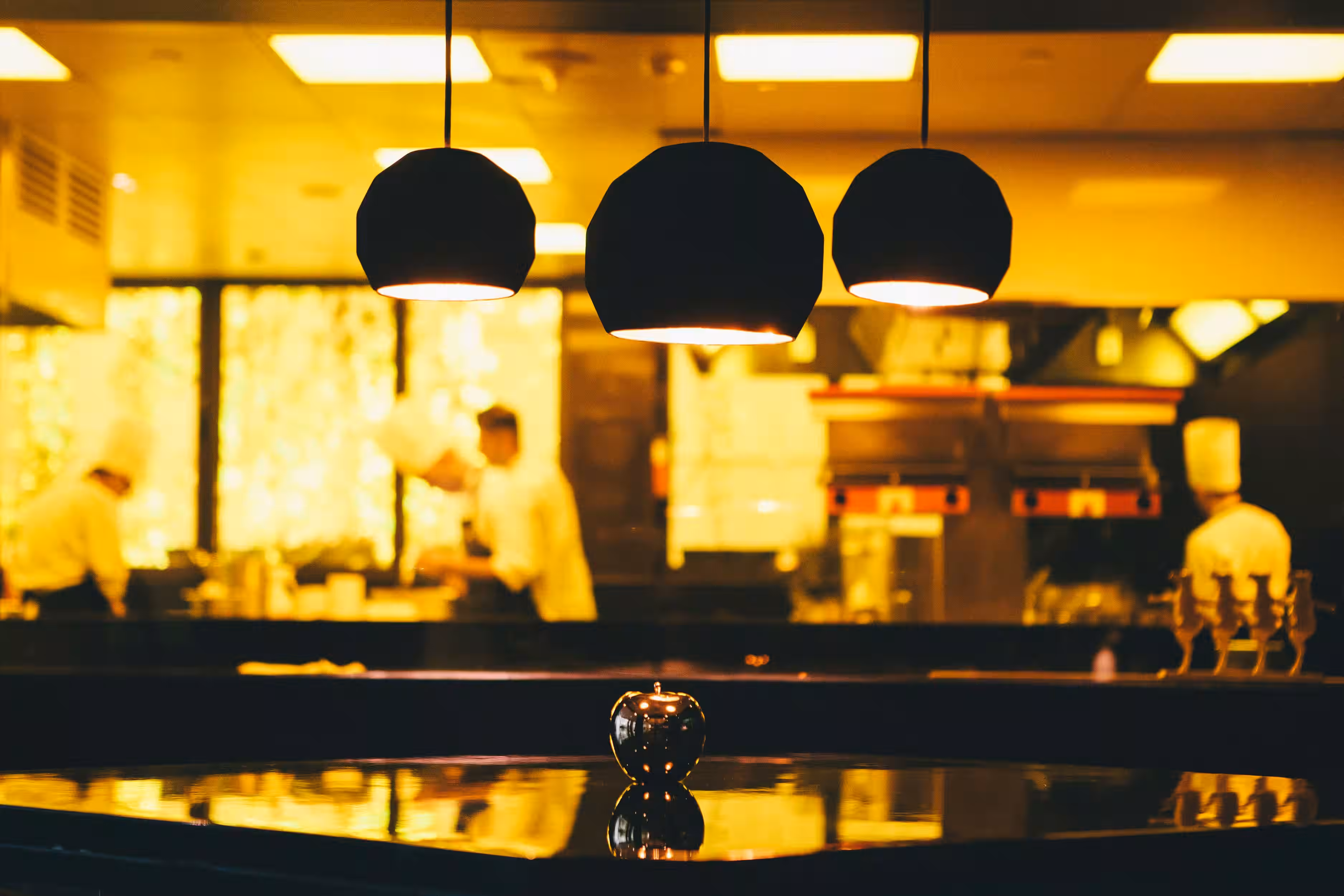 Scotch Club Pendant view 4