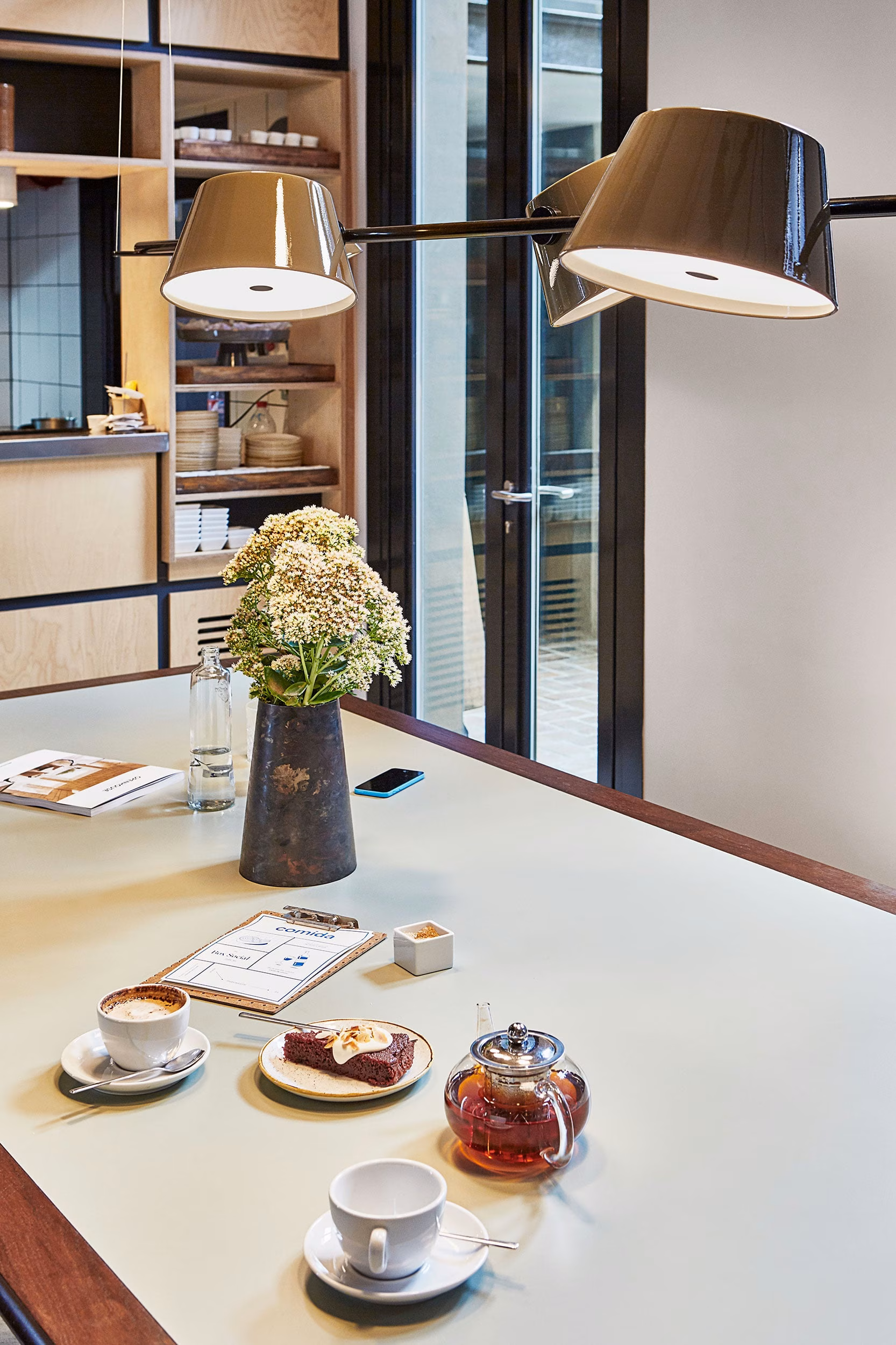 Tam Tam Linear view 3