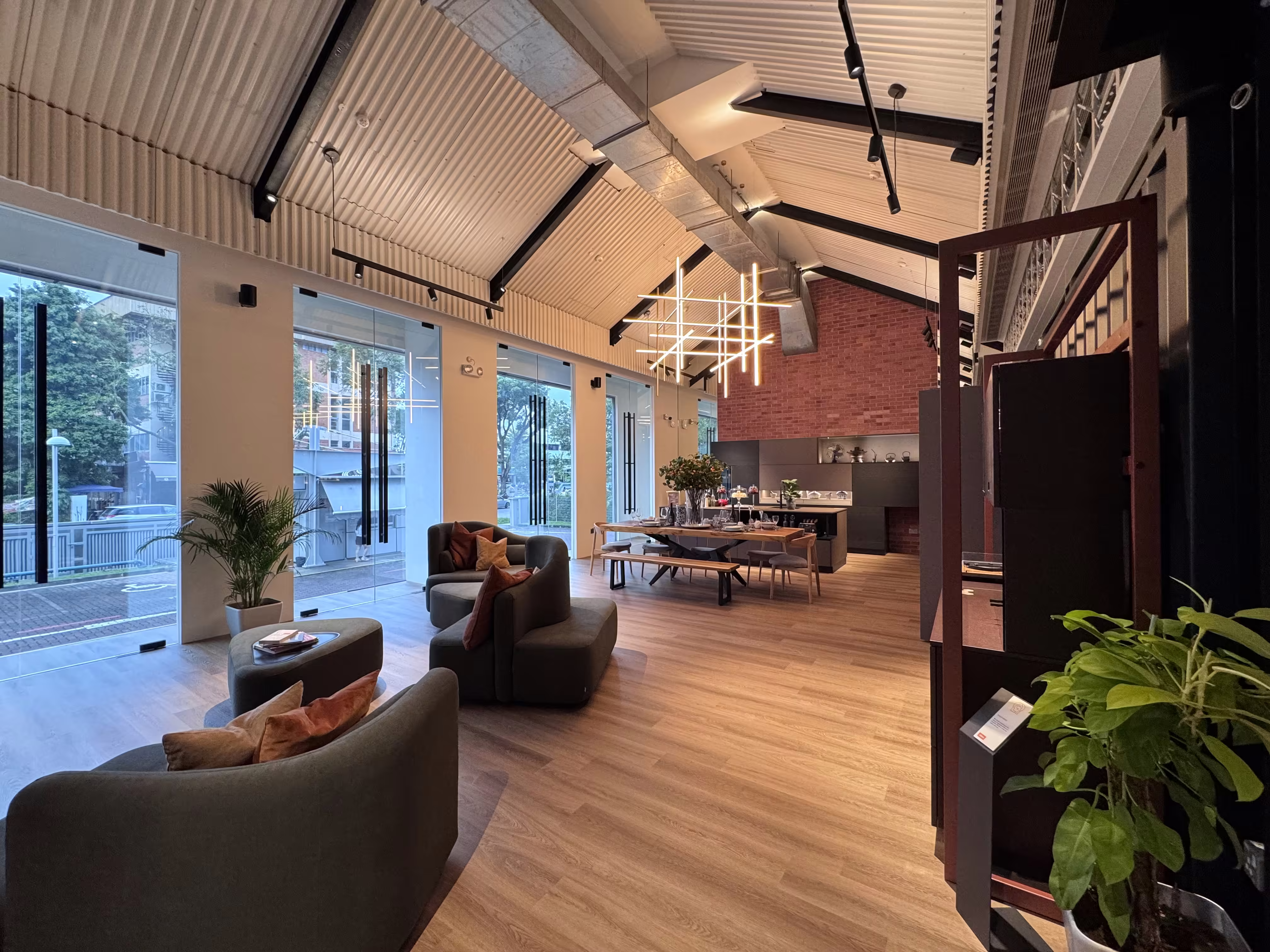 Blum Experience Centre