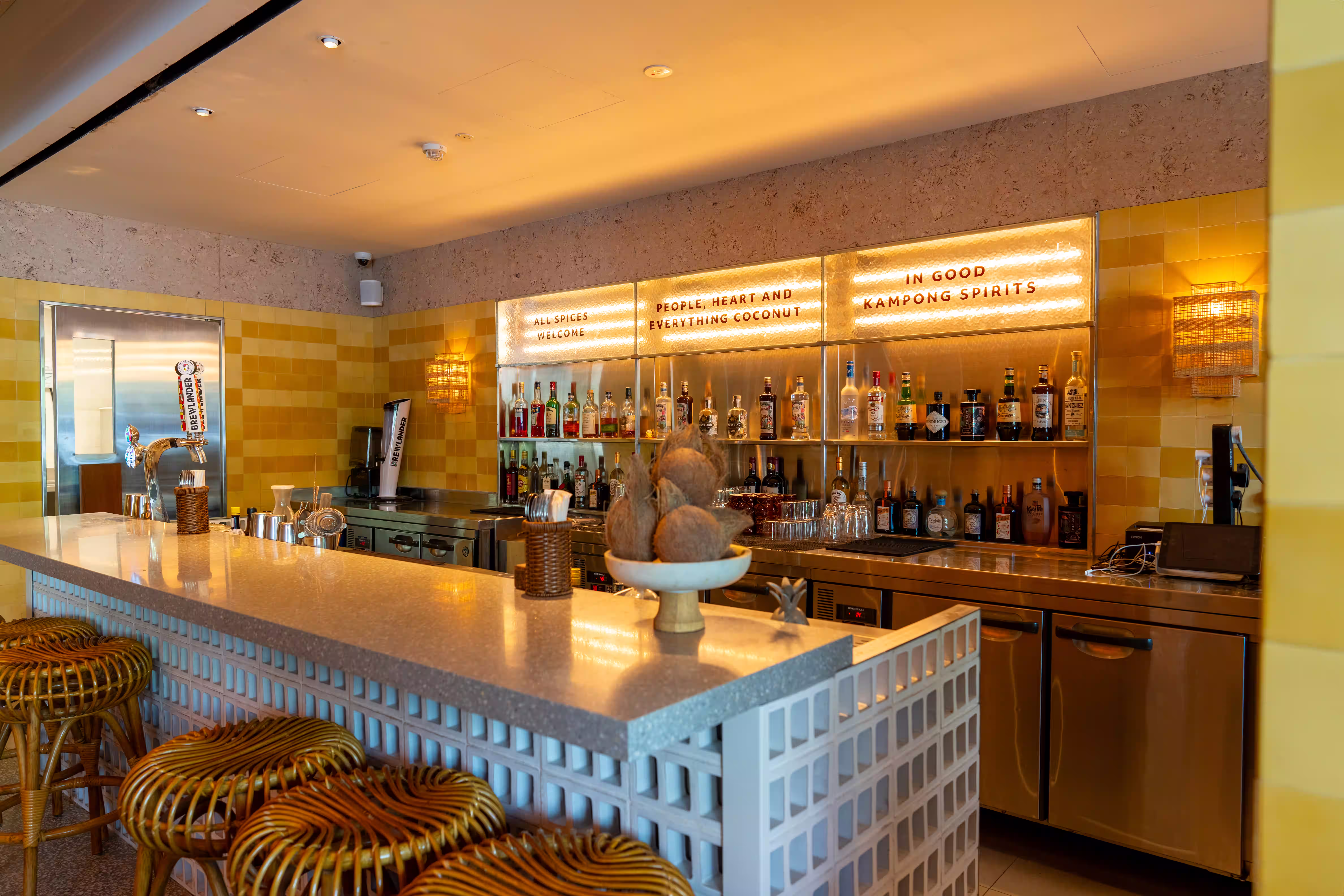 The Coconut Club (River Valley)